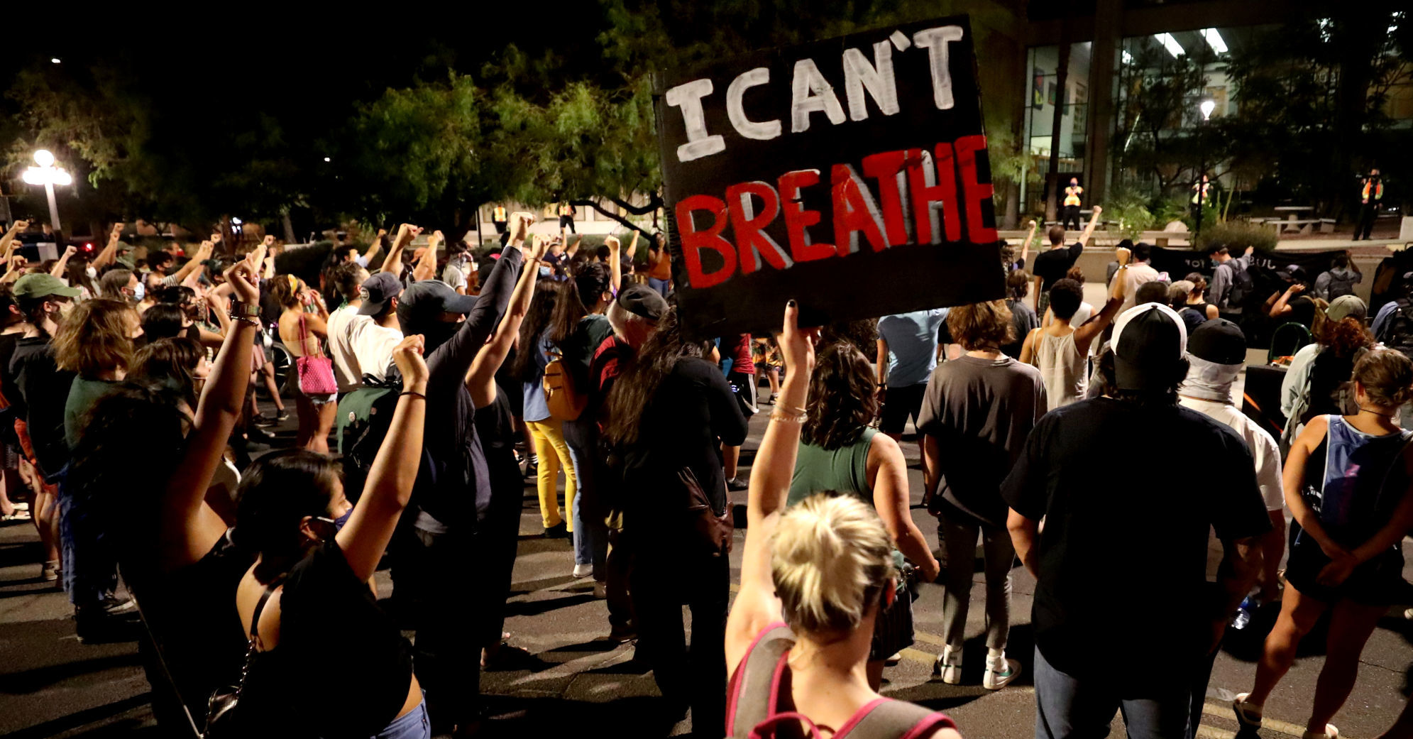 Vigil for Carlos "Adrian" Ingram-Lopez (copy)